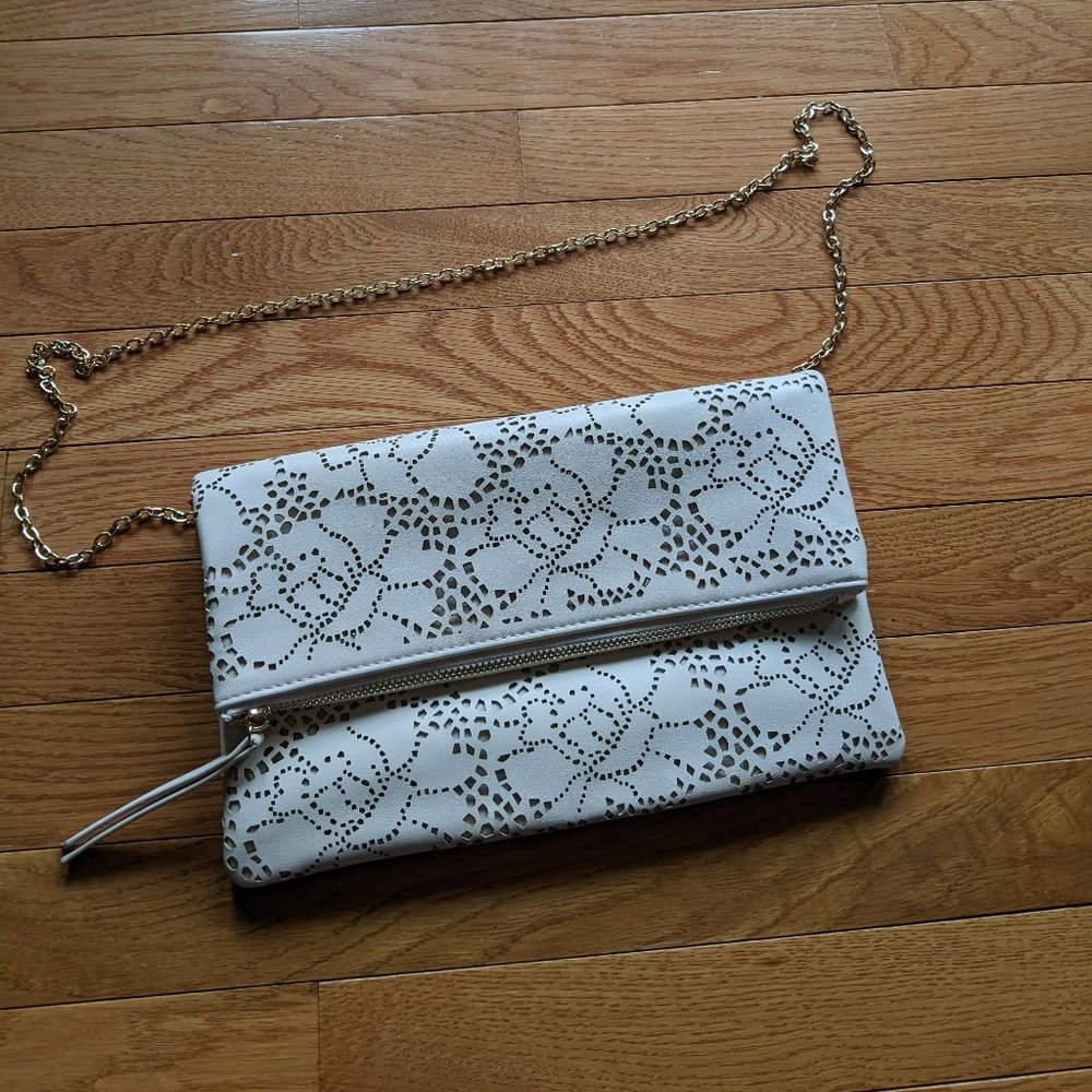 Urban Women's White Purse